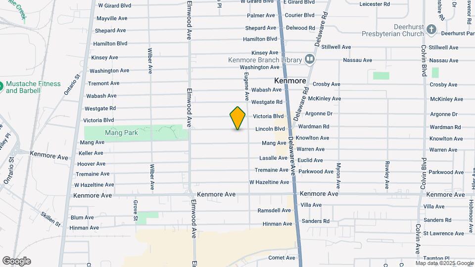 118 Lincoln Blvd Mapa y Detalles de la Ubicación