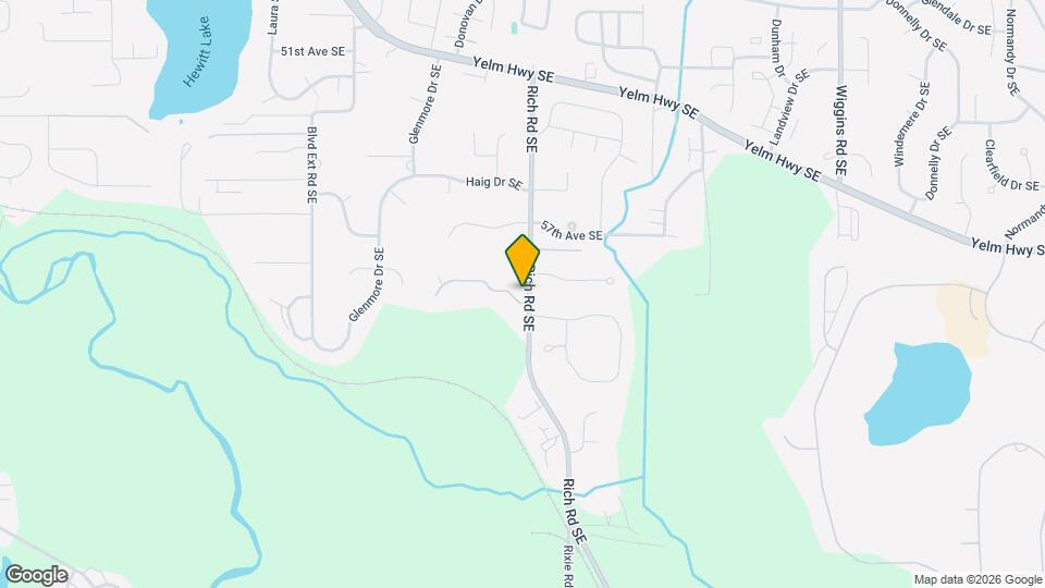 2946 60th Ln SE Map and Location Details