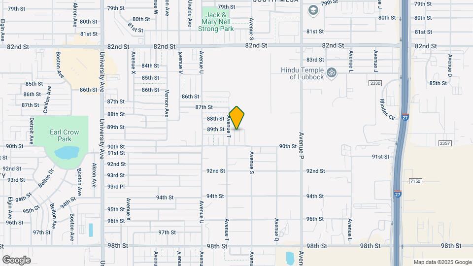 8904 Sherman Ave Map and Location Details