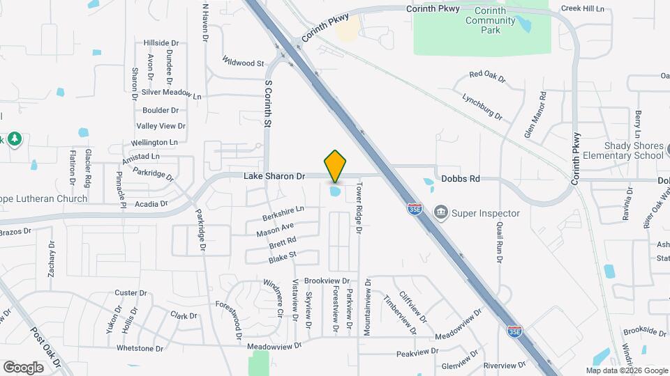 3348 Duncan Way Map and Location Details
