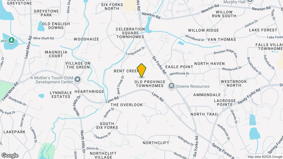 Paces Arbor Apartment Mapa y Detalles de la Ubicación