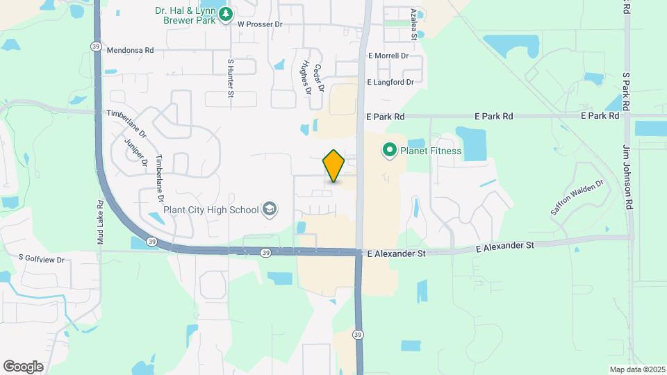 165 Alexander Woods Dr Map and Location Details