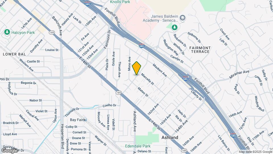 1555-159TH Ave. Map and Location Details