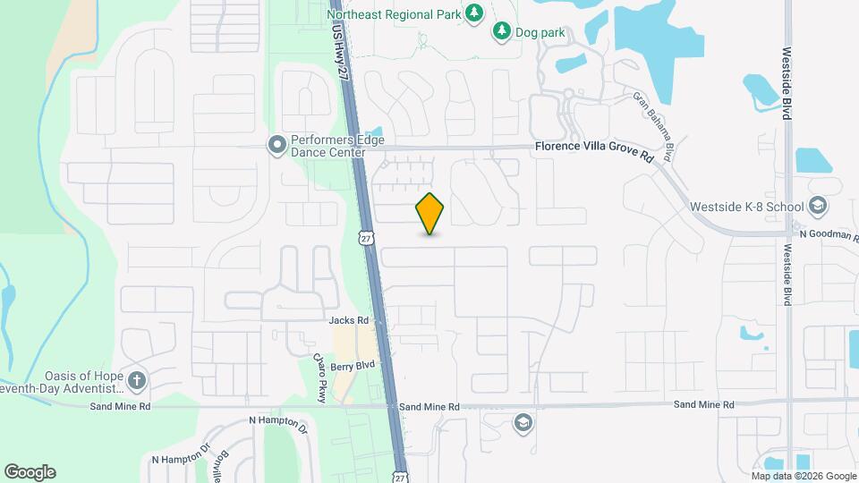 3973 Lana Ave, Unit SI FL1-ID1611028P Map and Location Details