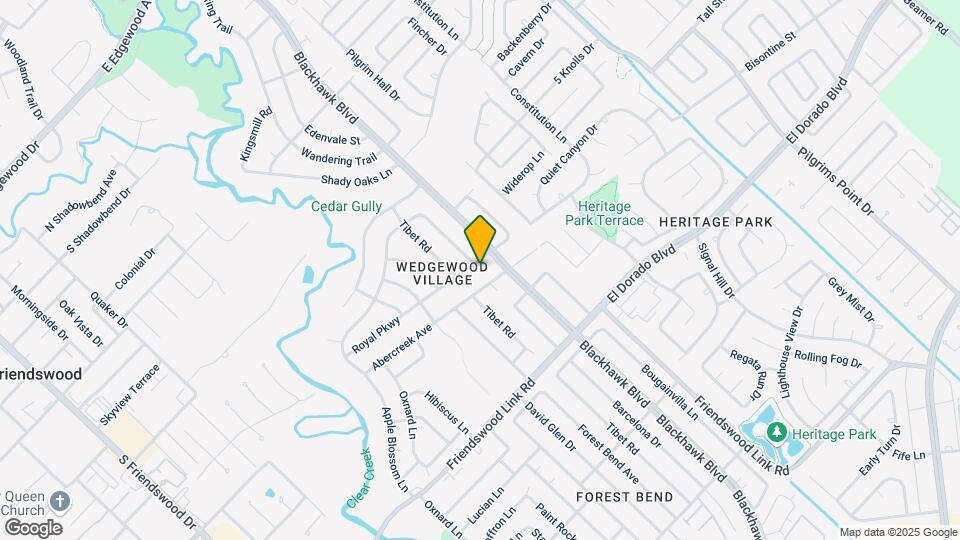 5115 Royal Pkwy Mapa y Detalles de la Ubicación