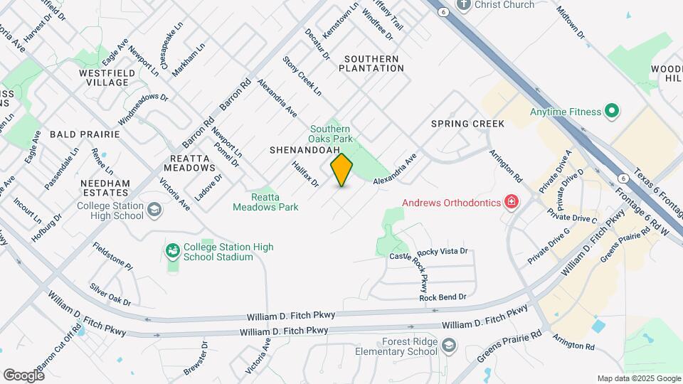 1204 Robinsville Ct Map and Location Details