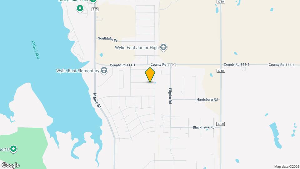 337 Marti's Way Map and Location Details