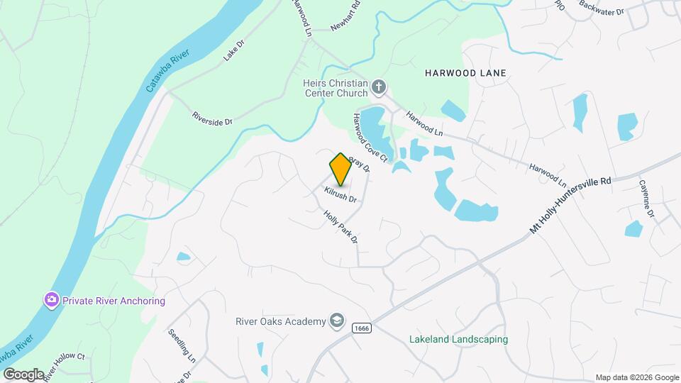 11804 Kilrush Dr Map and Location Details