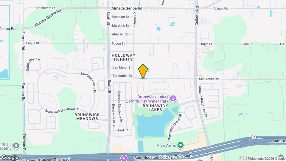 3719 Butte Meadows Ln Map and Location Details