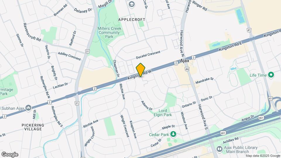 22 Arnold Estate Ln Map and Location Details