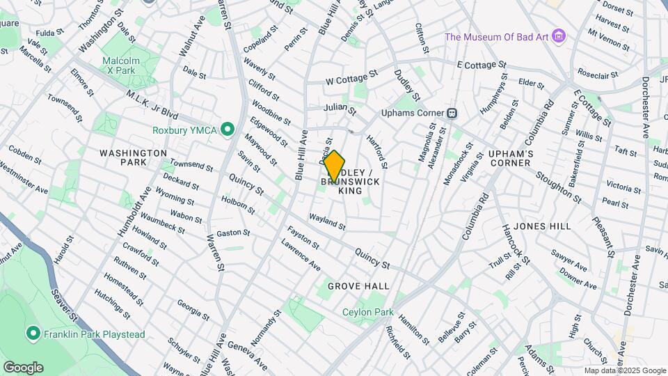 49 Woodcliff St Map and Location Details