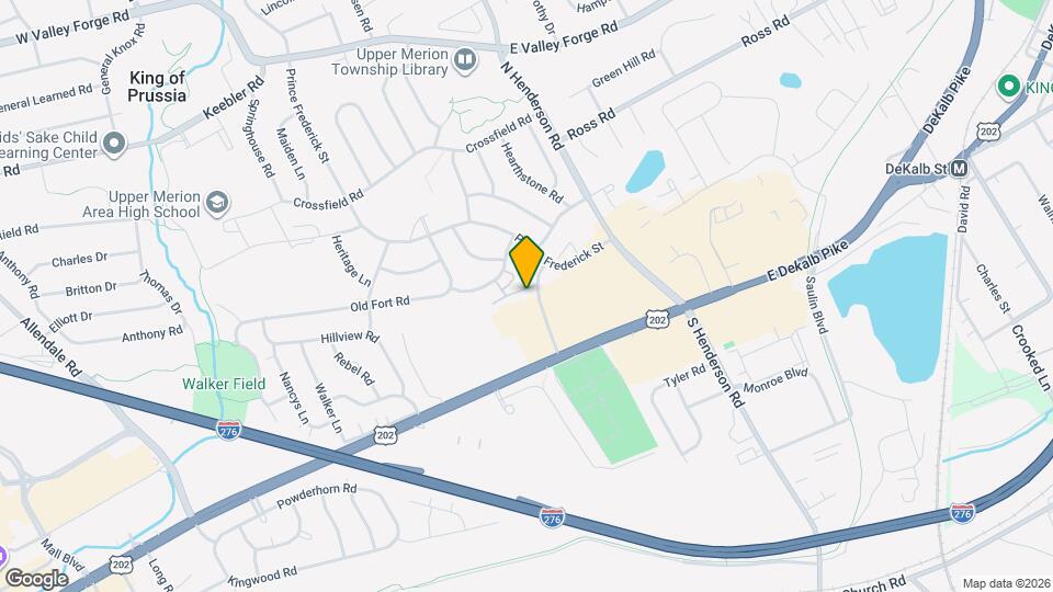 250 Tanglewood Ln Mapa y Detalles de la Ubicación