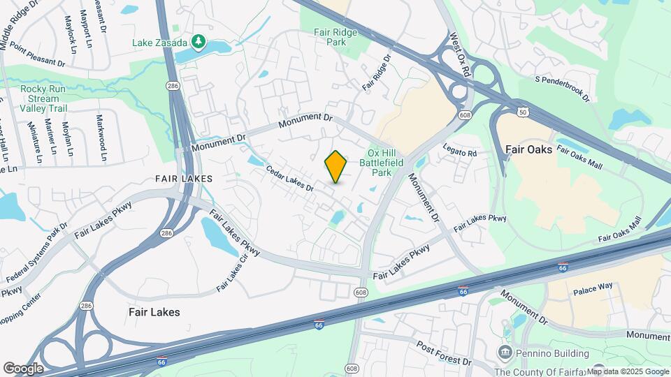 4326 Sutler Hill Square Map and Location Details