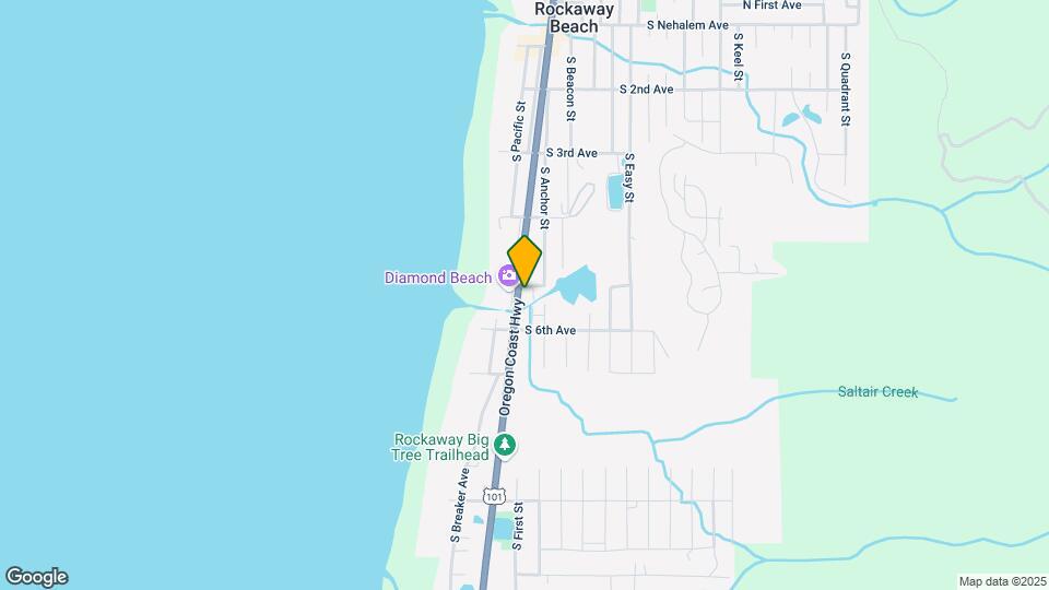 506 US-101 Map and Location Details