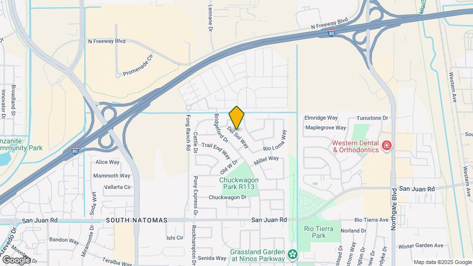 2 Rio Adelanto Ct Map and Location Details