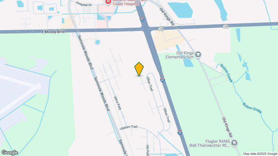 11 Ullock Pl Map and Location Details