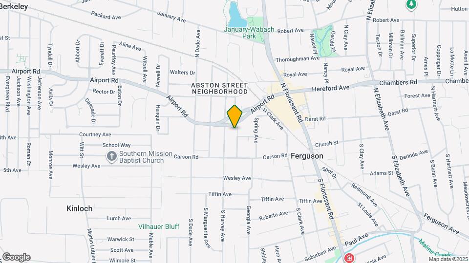 53 Beacon Ave Map and Location Details