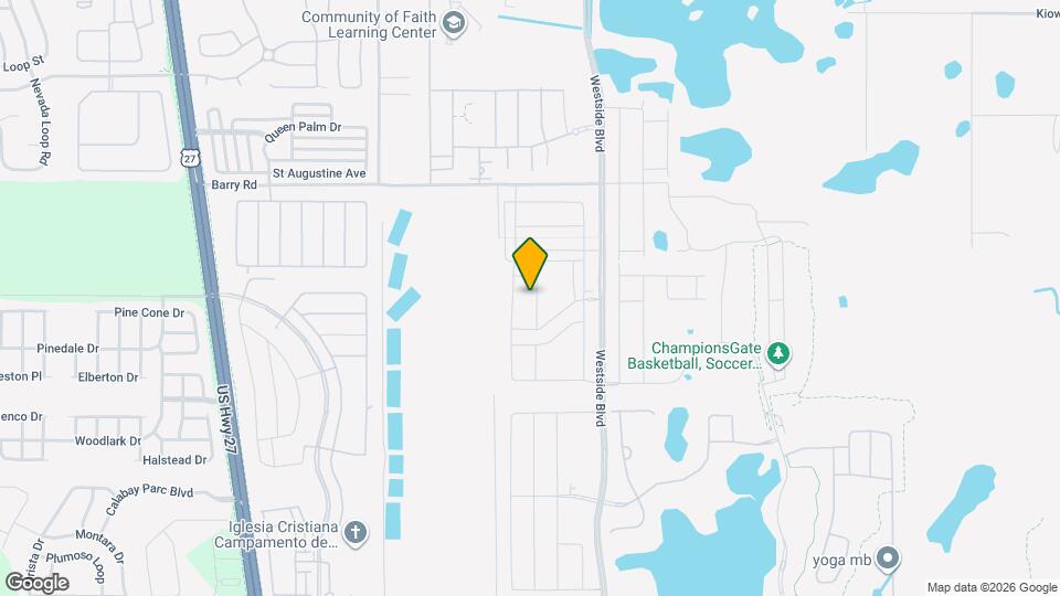 710 Stoney Pointe Cir Map and Location Details