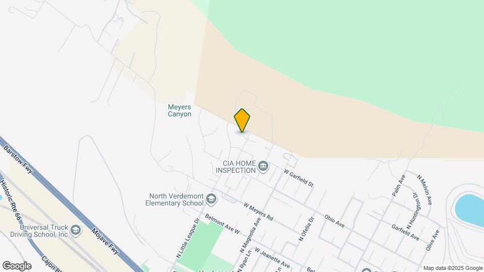 3450 E Ketring Ct Mapa y Detalles de la Ubicación