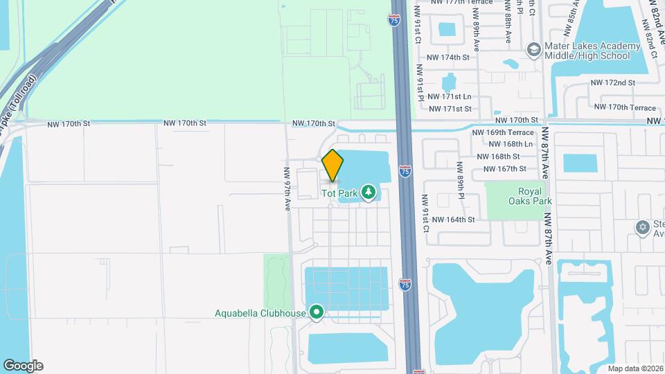 11209 W 34th Wy. Mapa y Detalles de la Ubicación