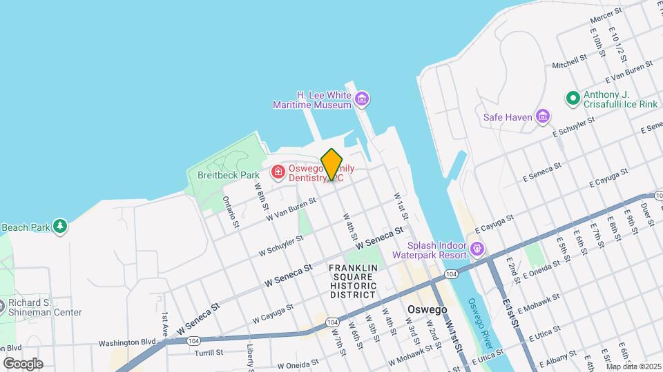 26 W 4th St, Unit 26 West 4th Street Map and Location Details