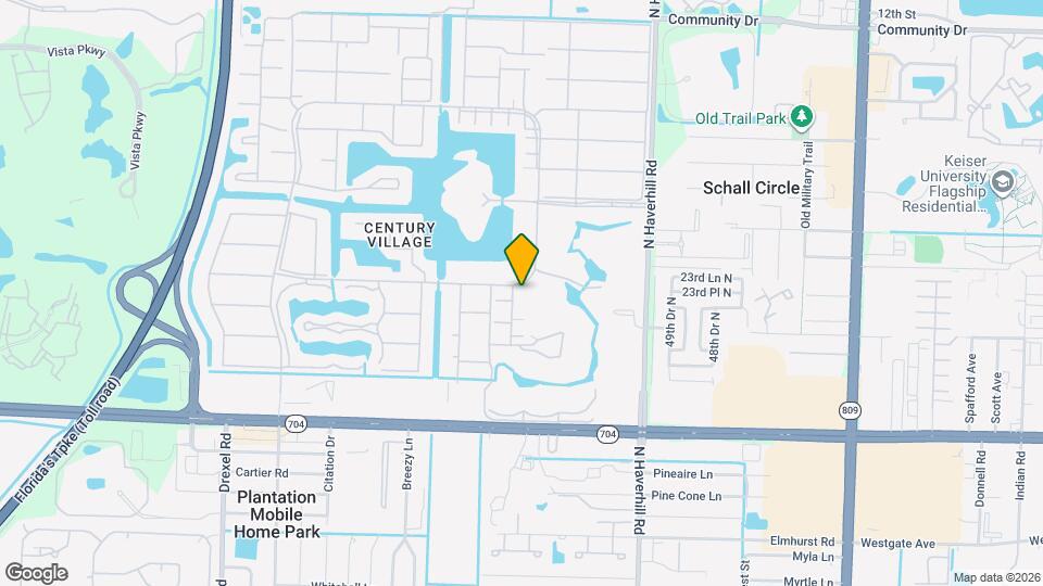 17 Golfs Edge Map and Location Details