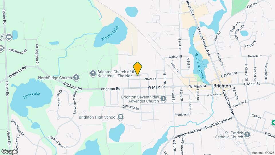 7987 State St Map and Location Details