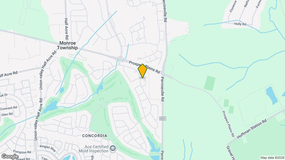 167 Concordia Cir Map and Location Details