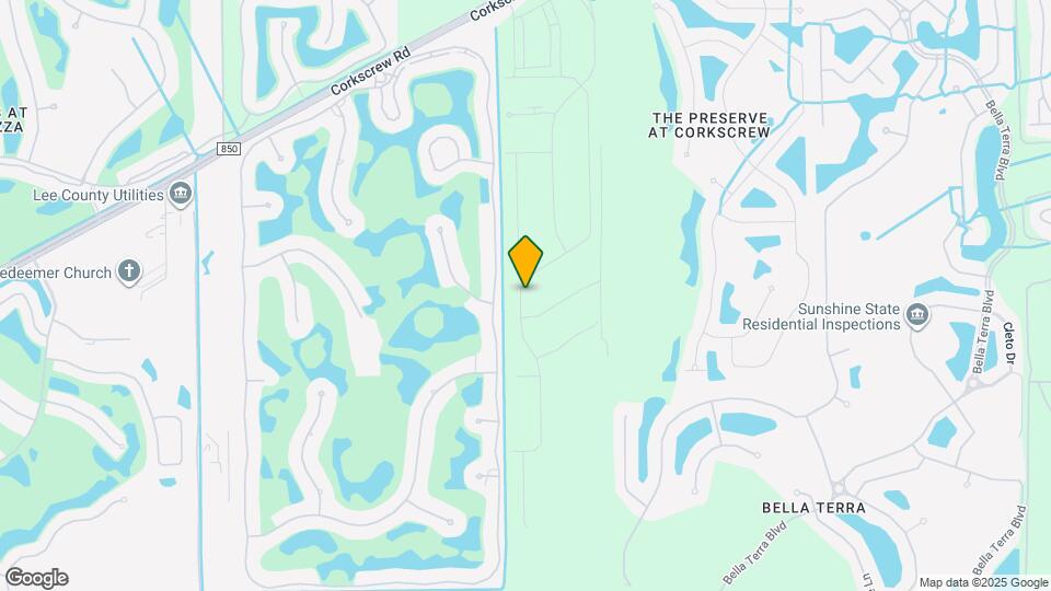 20534 Fair Oak Ln Map and Location Details