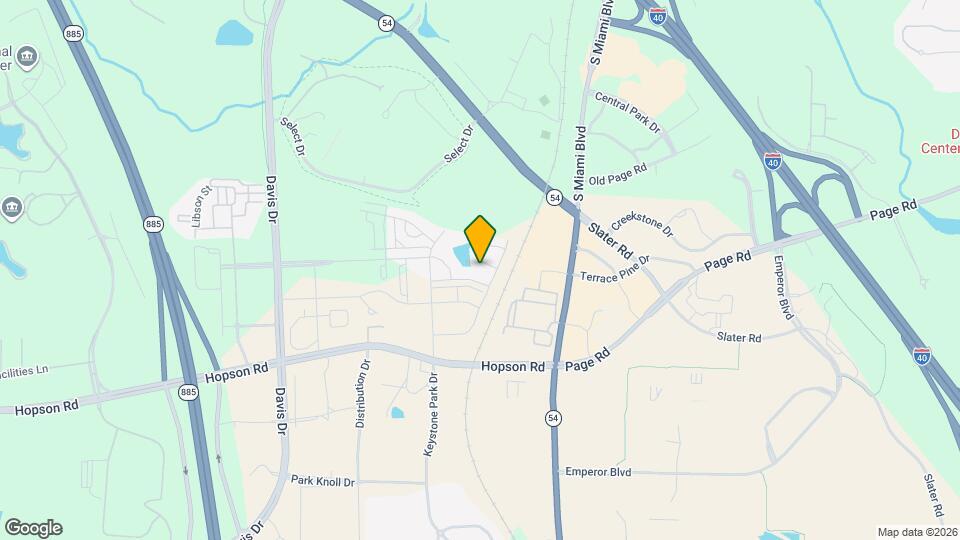 16 Whitesell Way Map and Location Details