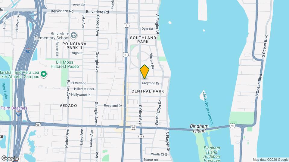 231 Greymon Dr Map and Location Details