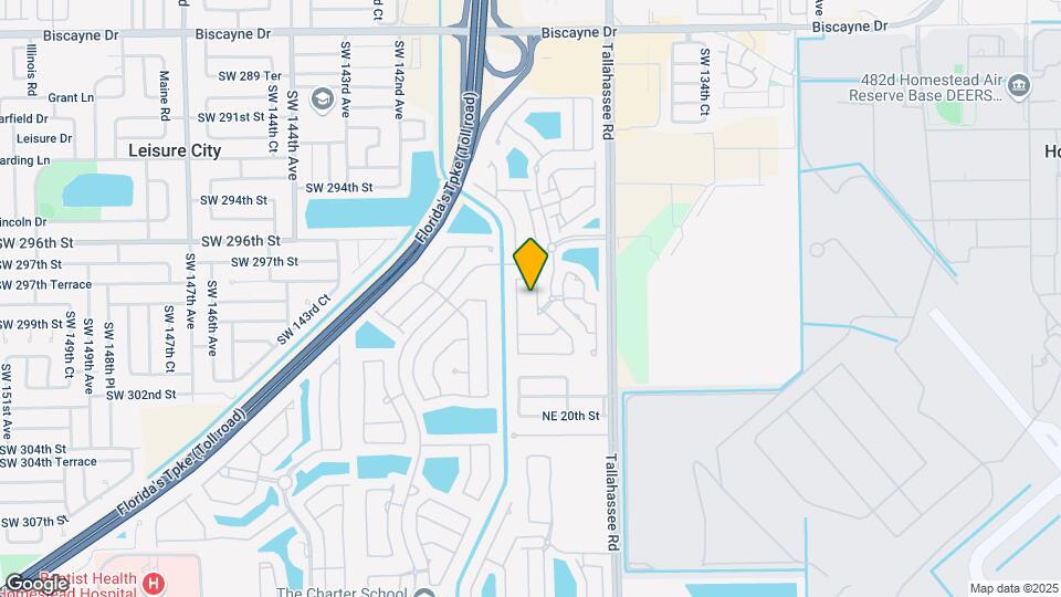 2240 Portofino Ave Map and Location Details