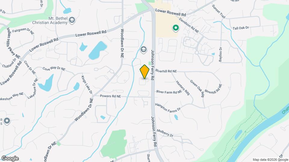 304 Fairbrook Cir Map and Location Details