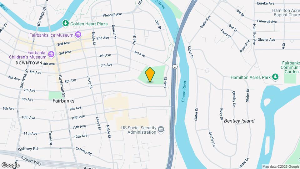 170 7th Ave Mapa y Detalles de la Ubicación