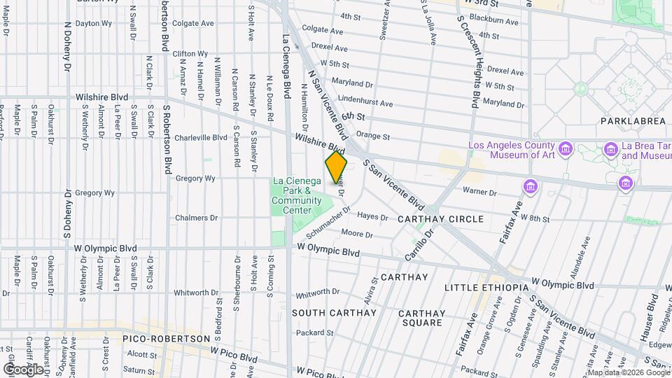 235 S Tower Dr Map and Location Details