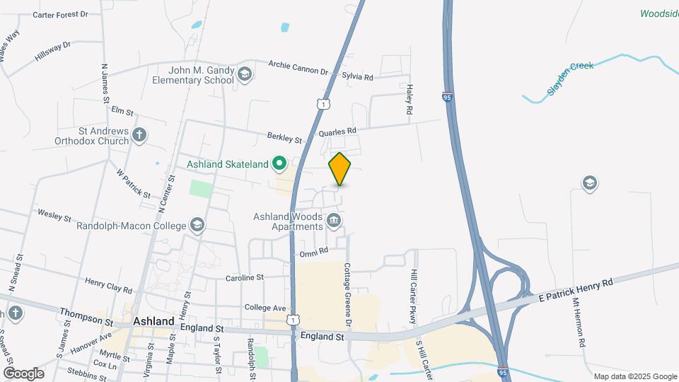 Ashland Towne Square Apt Apartments and Nearby Ashland Apartments For