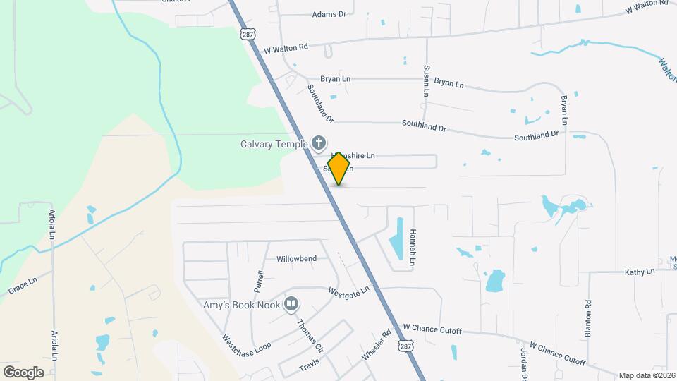 30 Stephens Ln Map and Location Details