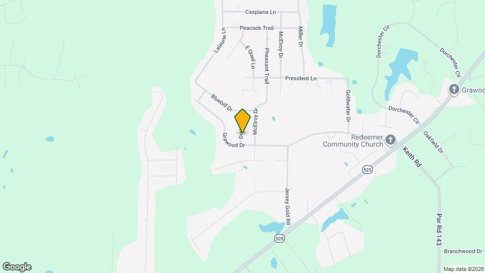 10389 Drake Ln Mapa y Detalles de la Ubicación