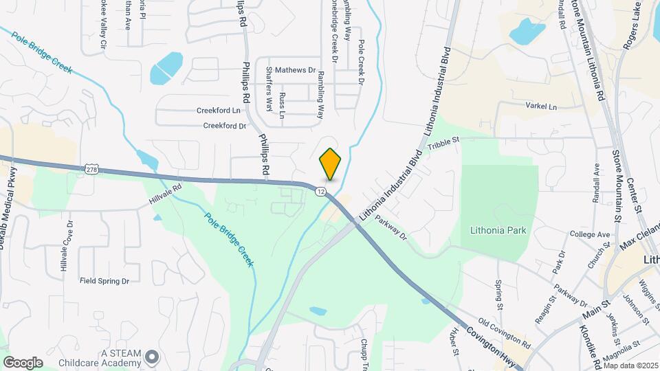 6572 Wellington Chase Ct Map and Location Details