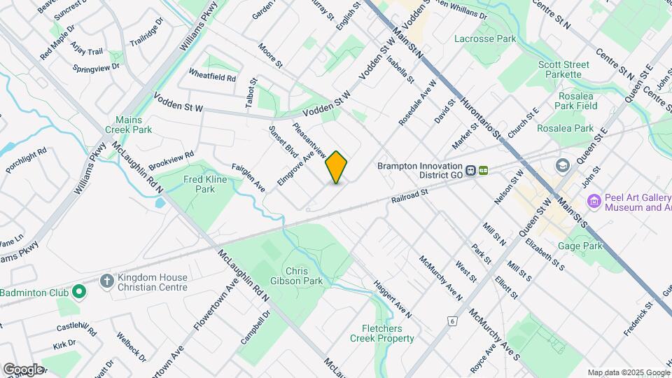 3 Pleasantview Av Map and Location Details