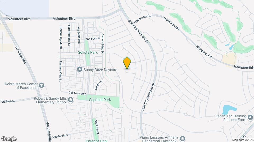 3016 Friendship Hill Cir Map and Location Details