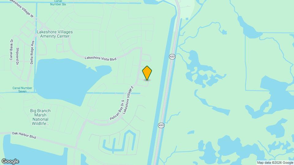 289 Grand Isle Ct Map and Location Details