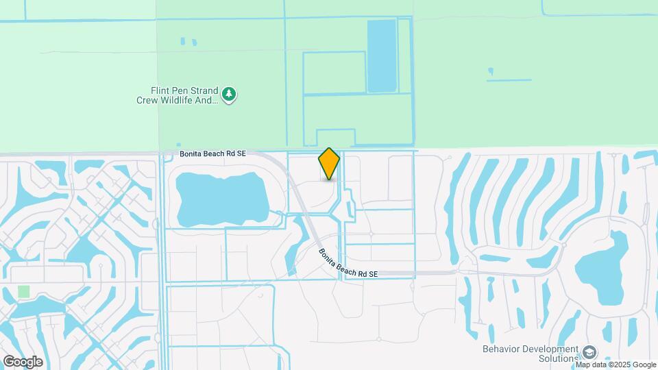 16542 Crescent Beach Way Mapa y Detalles de la Ubicación