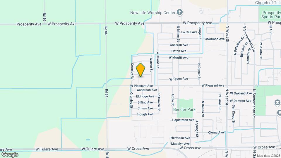 926 Haven Ct Map and Location Details