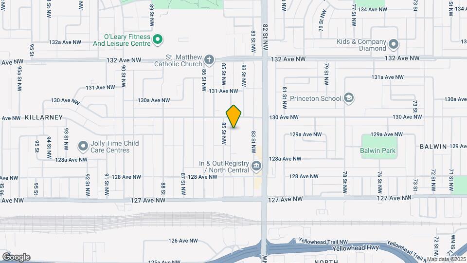 Delton Townhomes Map and Location Details