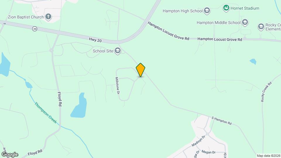 331 Cobblestone Ct, Unit 15 Map and Location Details