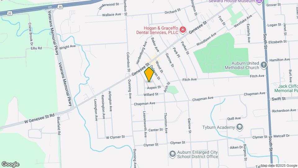 26 Warren Ave Rentals in Auburn, NY