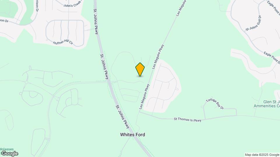 291 Holly Forest Dr Map and Location Details