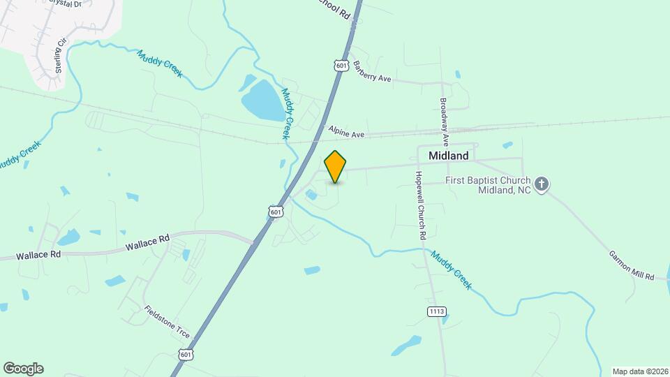 14141 Clayborn St Map and Location Details