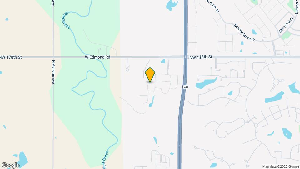 17608 Moss Farm Rd Map and Location Details